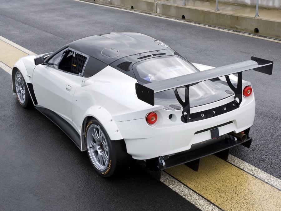  Lotus Evora GX 2012 года  (фото 3 из 53)